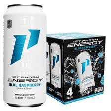 Energy Drinks