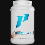 1st Phorm - Phormula-1 Isolate Protein Salted Caramel - Post Workout Recovery
