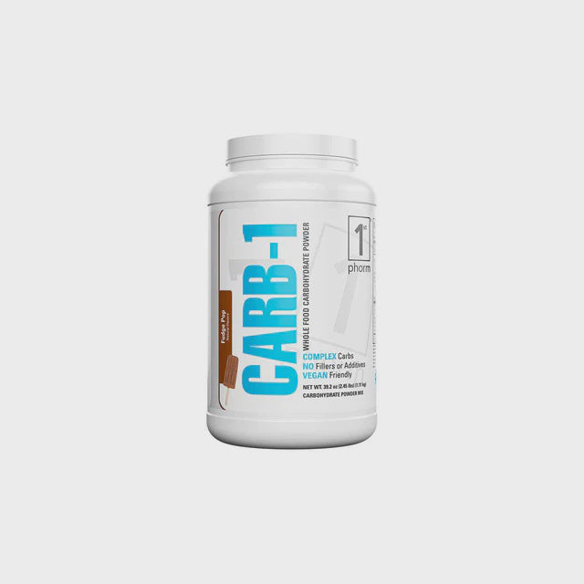 1st Phorm - Carb-1 Fudge Pop - Carbohydrates Powder