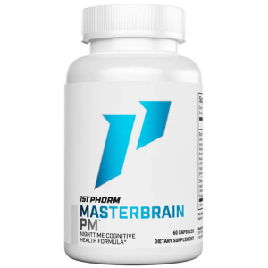 1st Phorm - MasterBrain PM - Cognitive Support
