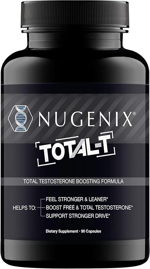 Nugenix - Total T - 90 Count - Performance Enhancers