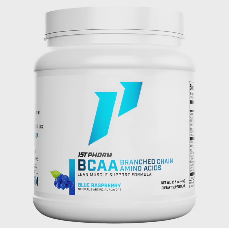 1st Phorm - BCAA Blue Raspberry - Amino Acids