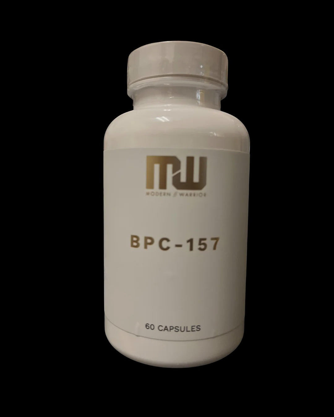 Modern Warrior - BPC-157 Pack (2x Injectable and 1x Capsule)