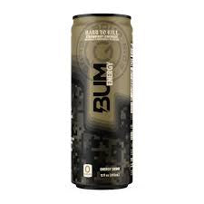 BUM Energy - Hard To Kill Strawberry Lemonade - Energy Drink
