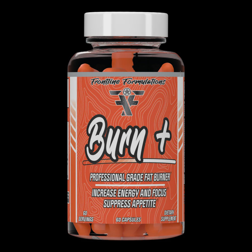 Frontline Formulations - Burn+ - Fat Burner