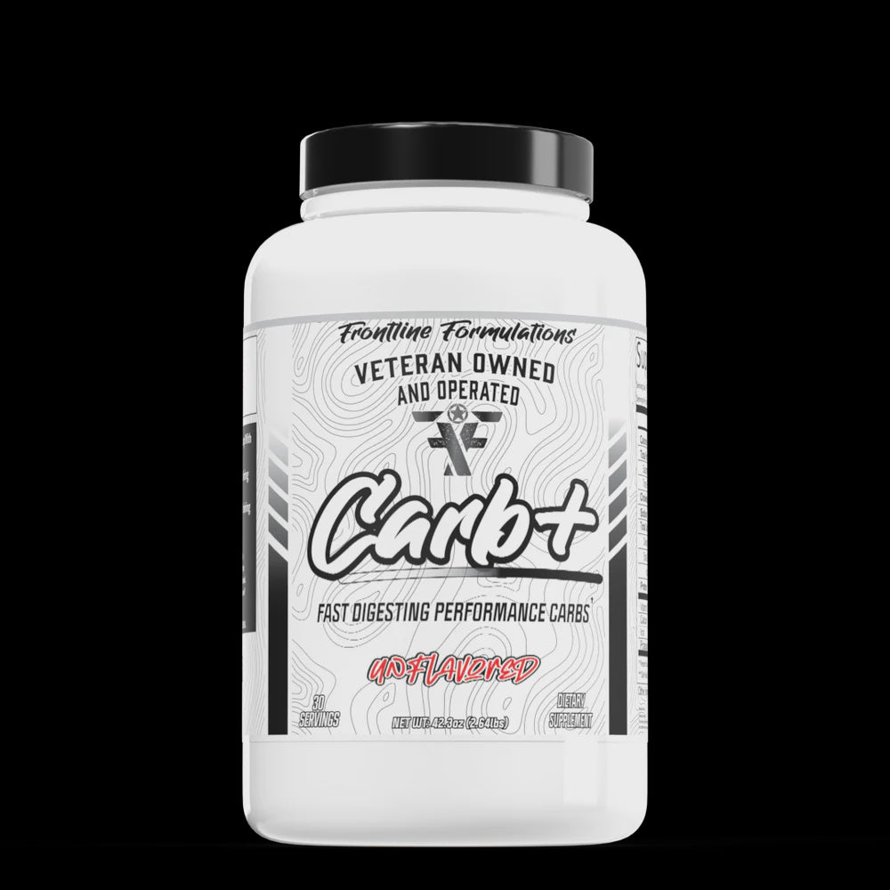 Frontline Formulations - Carb+ - Performance Enhancers