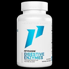 1st Phorm - Digestive Enzymes - Digestive Support