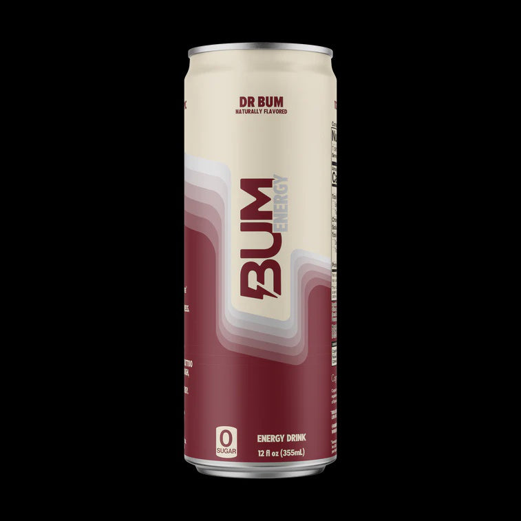 BUM Energy - Dr. BUM - Energy Drink