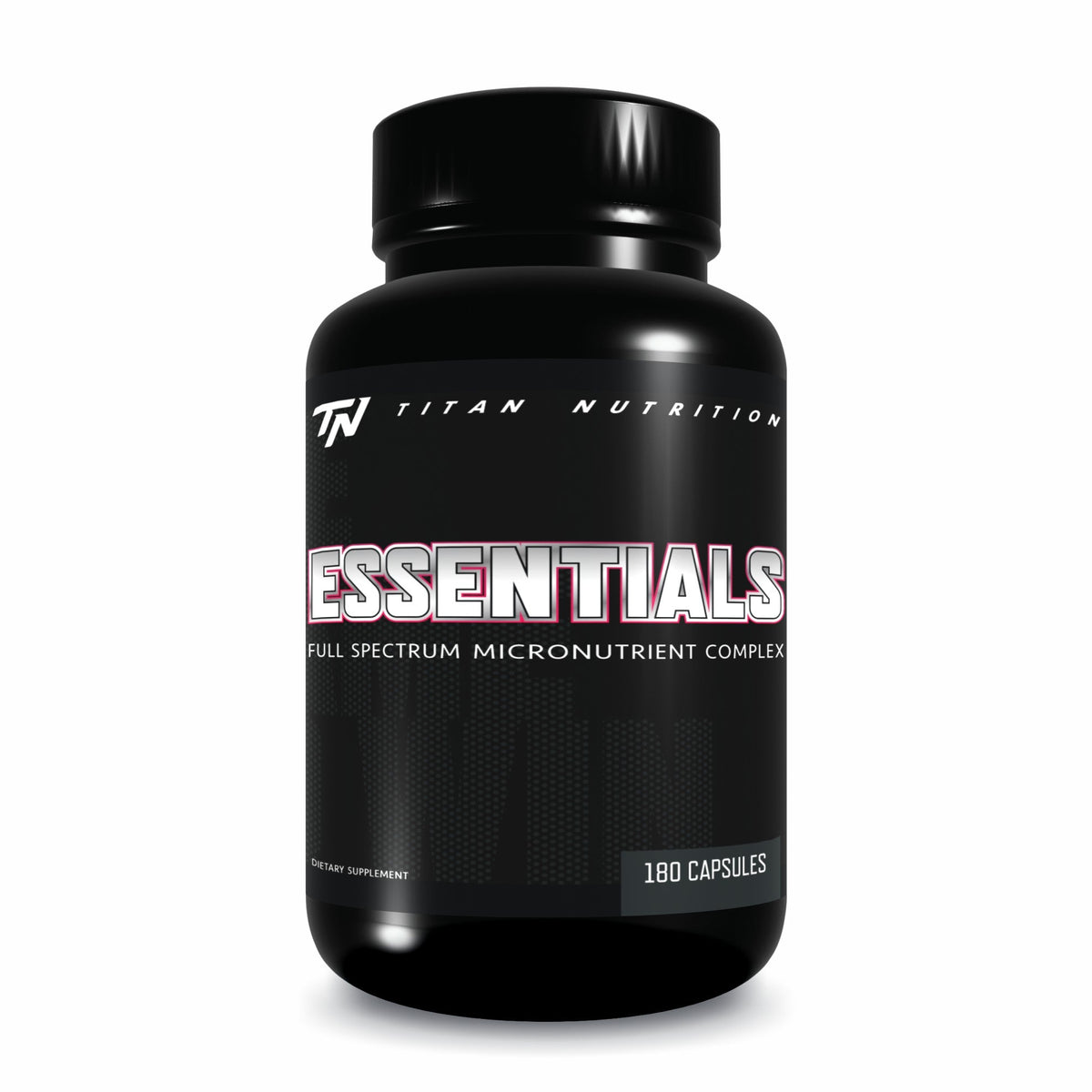 Titan Nutrition ESSENTIALS™ - Trace Mineral Complex - HERS