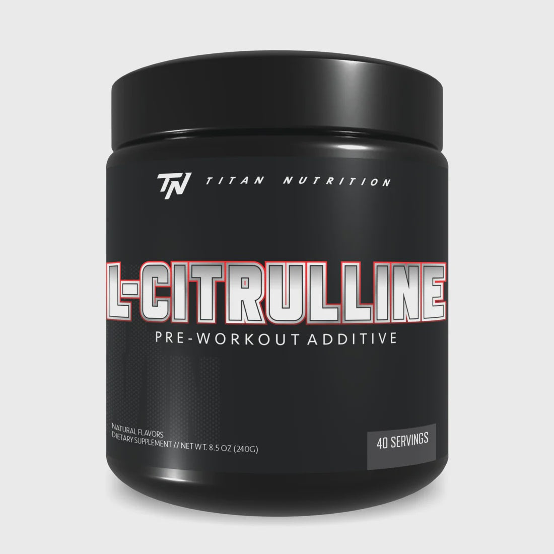 Titan Nutrition - L-Citrulline