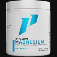 1st Phorm - Magnesium Unflavored - Bone Support