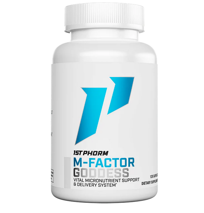 1st Phorm - M-Factor Goddess - Multivitamin