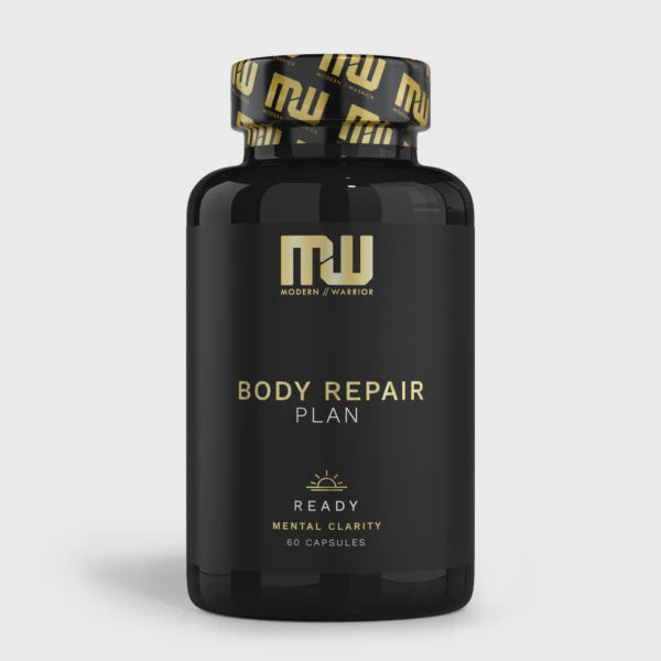 Modern Warrior - Ready - Nootropic