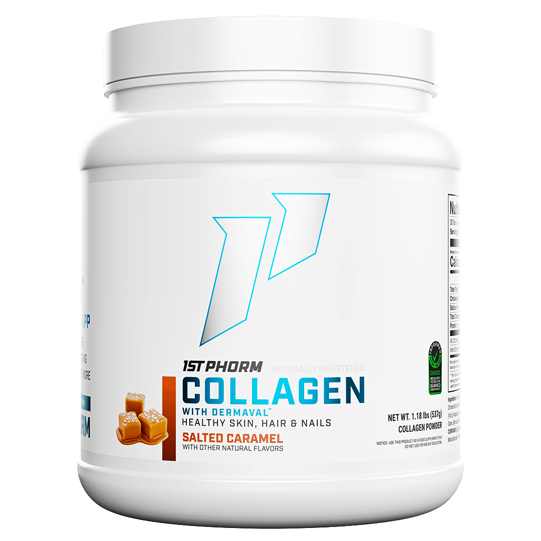 1st Phorm Collagen Natural with Dermaval