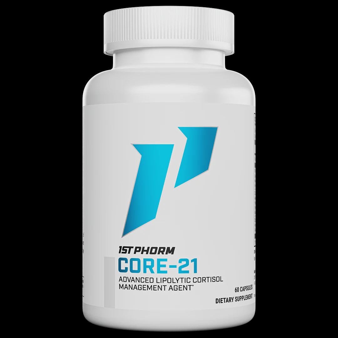 1st Phorm - Core-21 - Stress Support