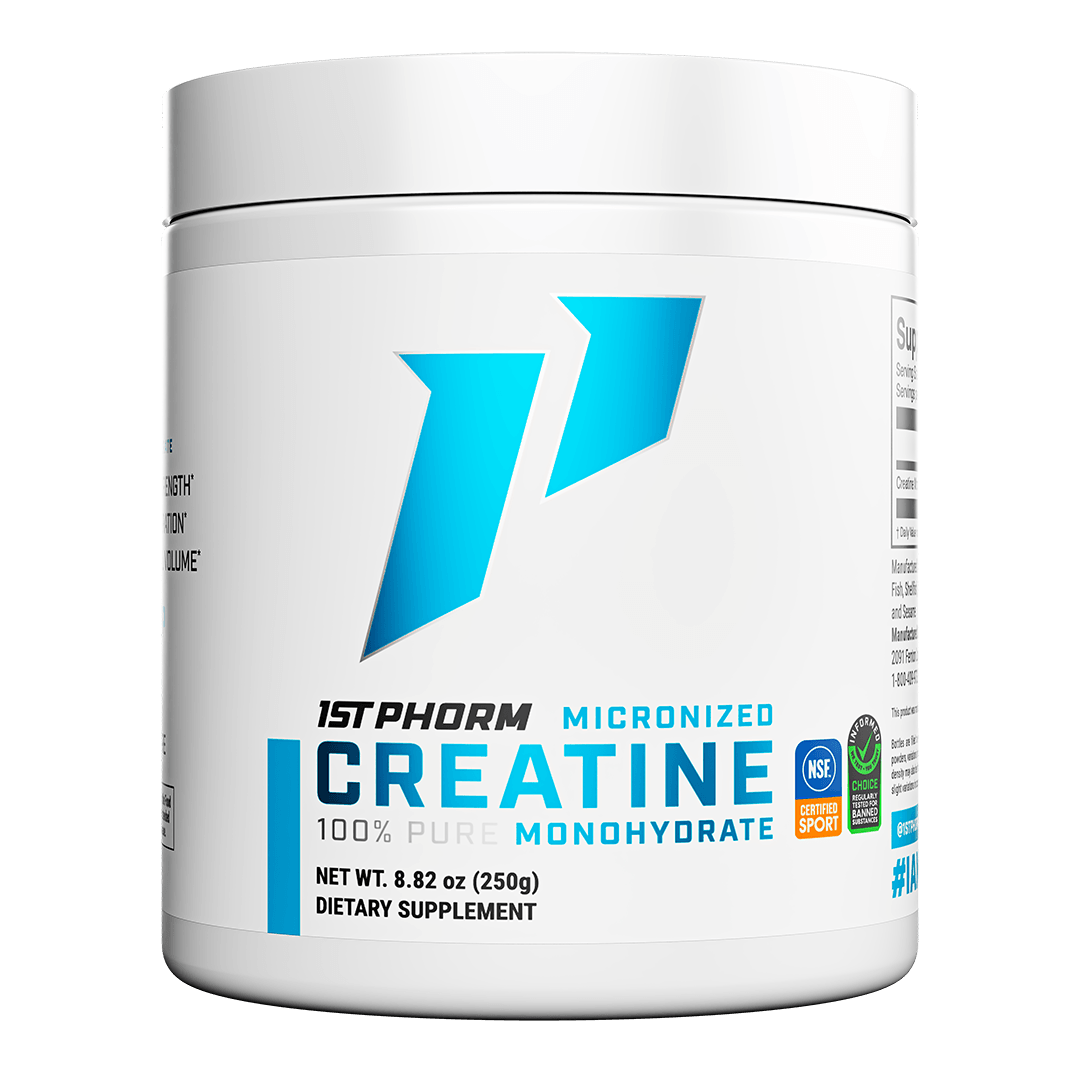 1st Phorm Micronized Creatine Monohydrate