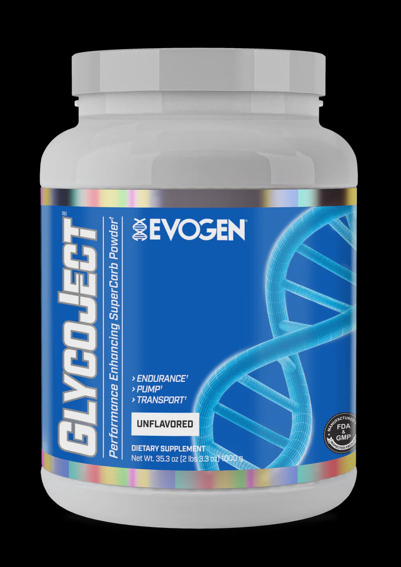 Evogen - GlycoJect Unflavored - Dietary Supplement