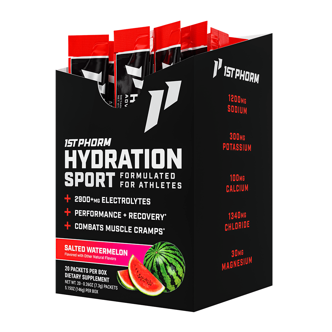 1st Phorm Hydration Sport - Salted Watermelon