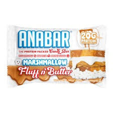 Anabar - Fluff N' Butter - Protein Bar