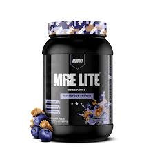 Redcon1 - MRE Lite Blueberry Cobbler - 2lb - Protein Powder