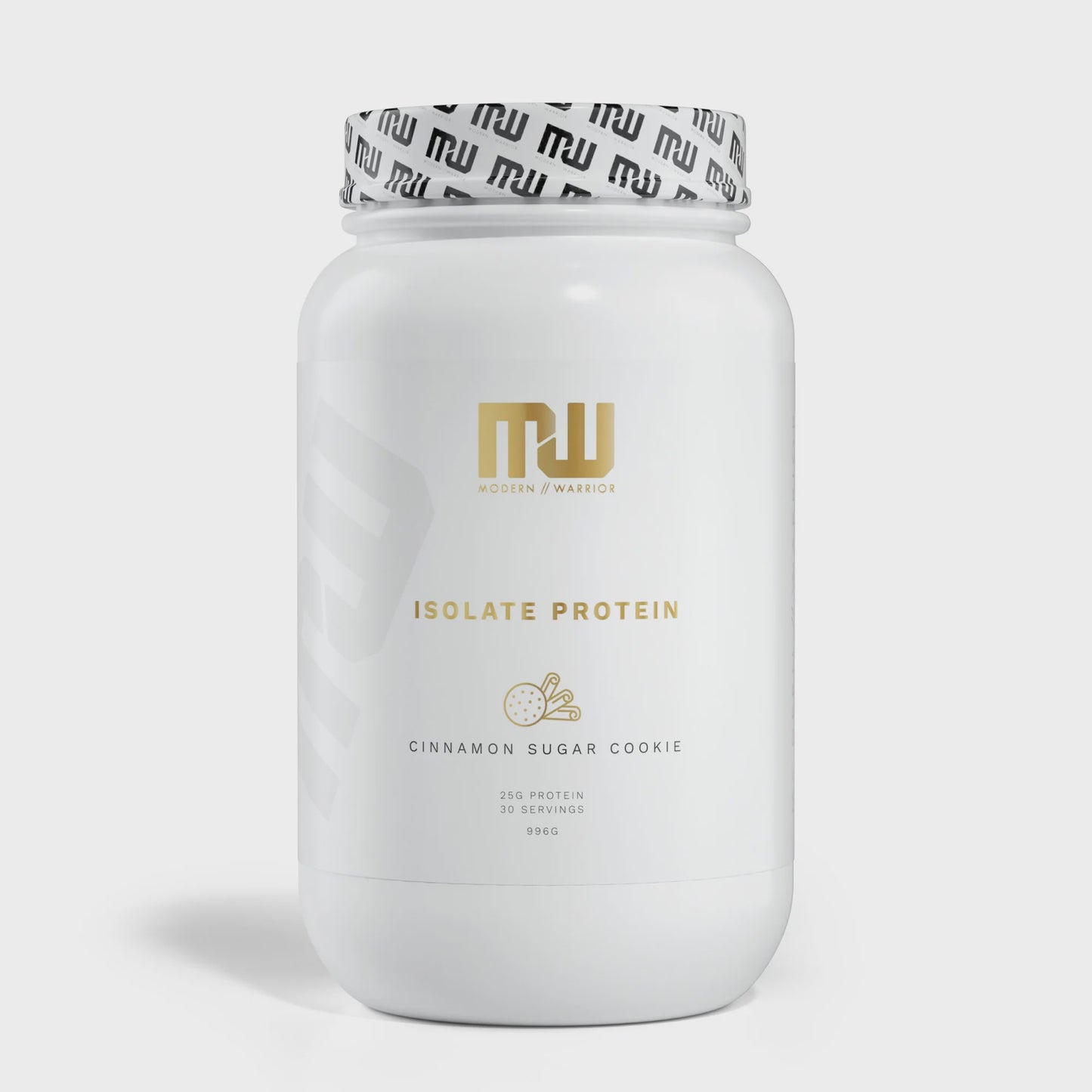 Modern Warrior - Cinnamon Sugar Cookie -2lb. - Protein Isolate