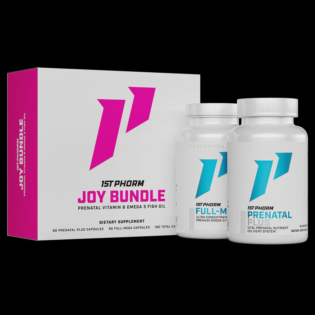 1st Phorm - Joy Bundle Prenatal Pack - Health & Wellness