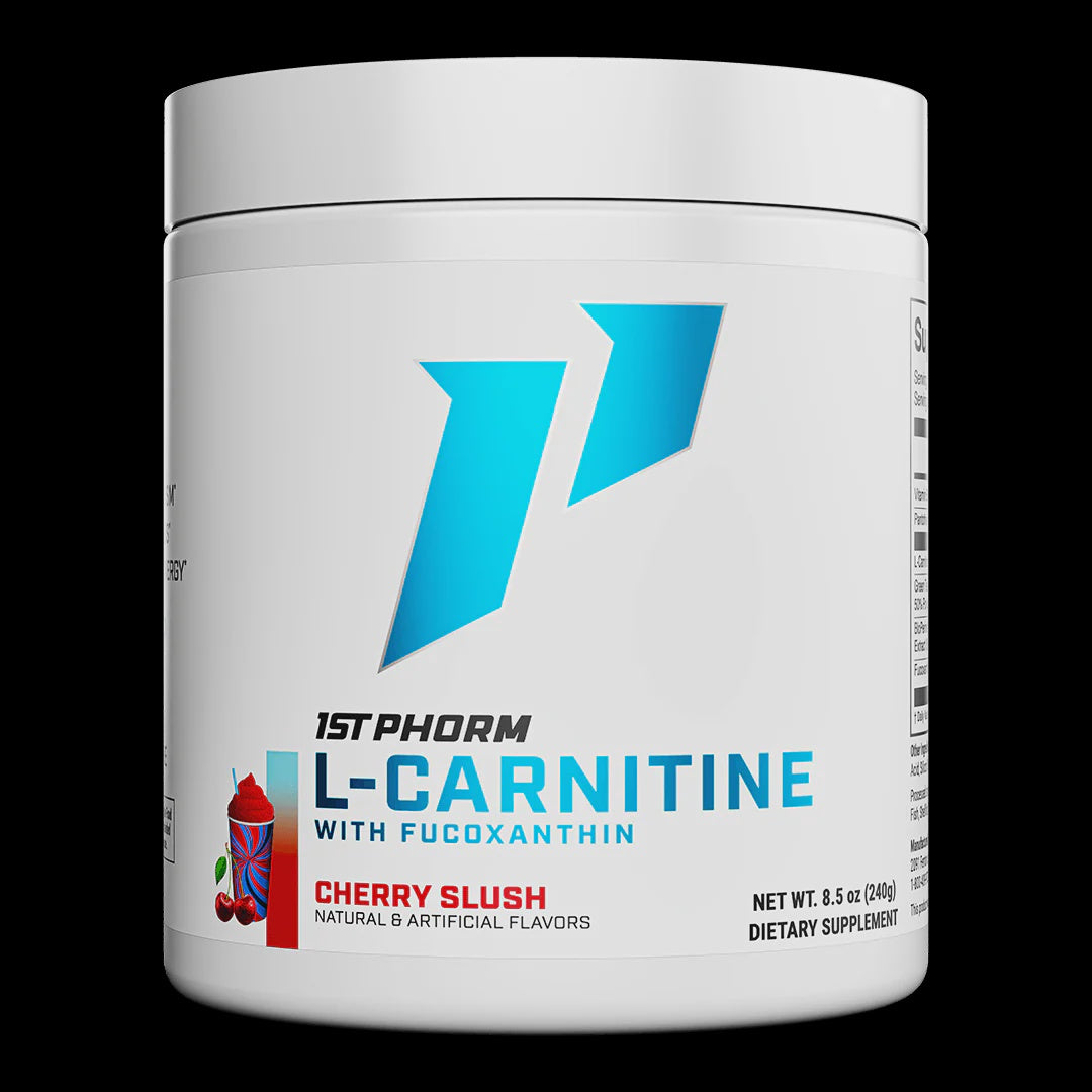 1st Phorm - L-Carnitine Cherry Slush - Amino Acid