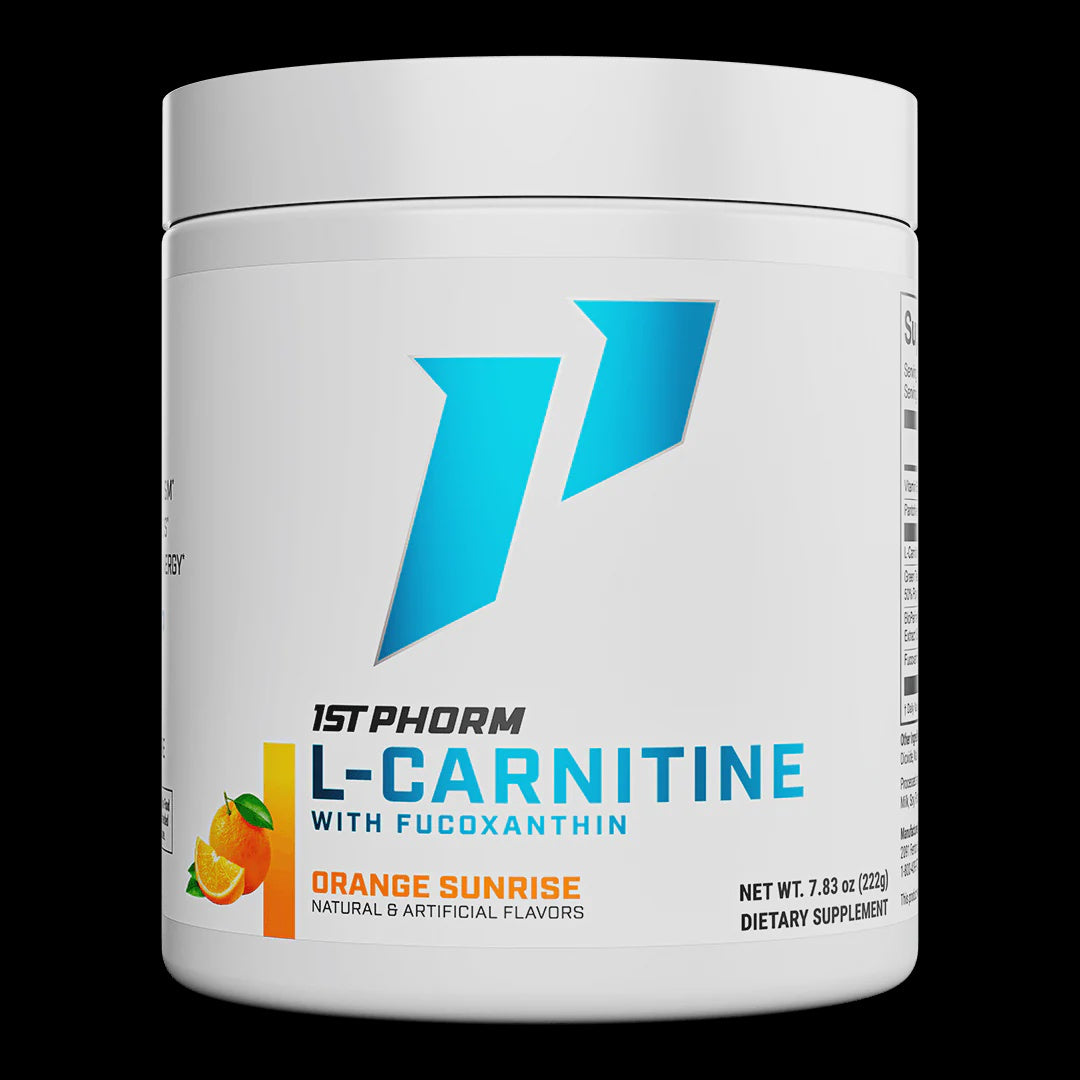 1st Phorm - L-Carnitine Orange Sunrise - Amino Acids