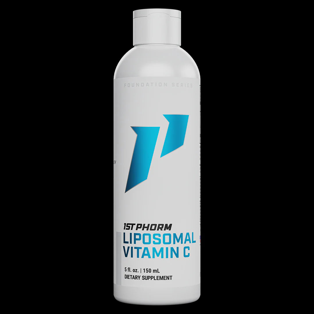1st Phorm - Liposomal Vitamin C - Immune Support