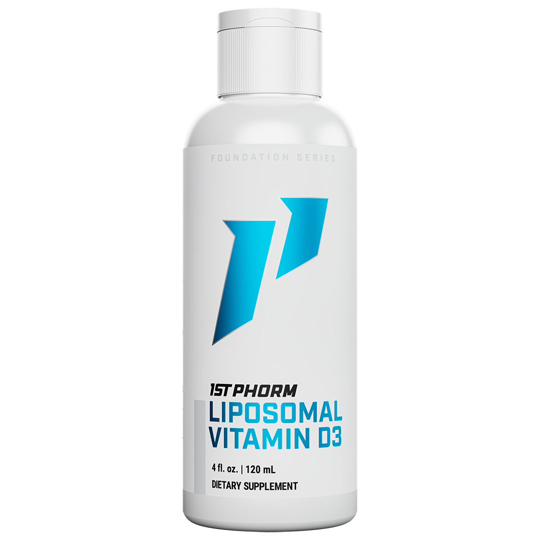 1st Phorm Liposomal Vitamin D3