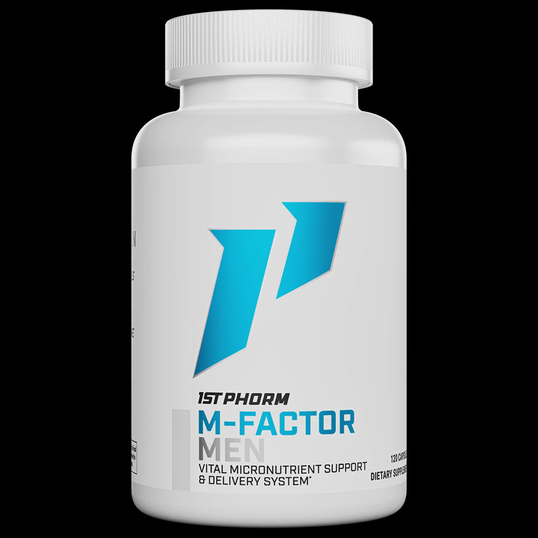 1st Phorm - M-Factor Men - Multivitamin
