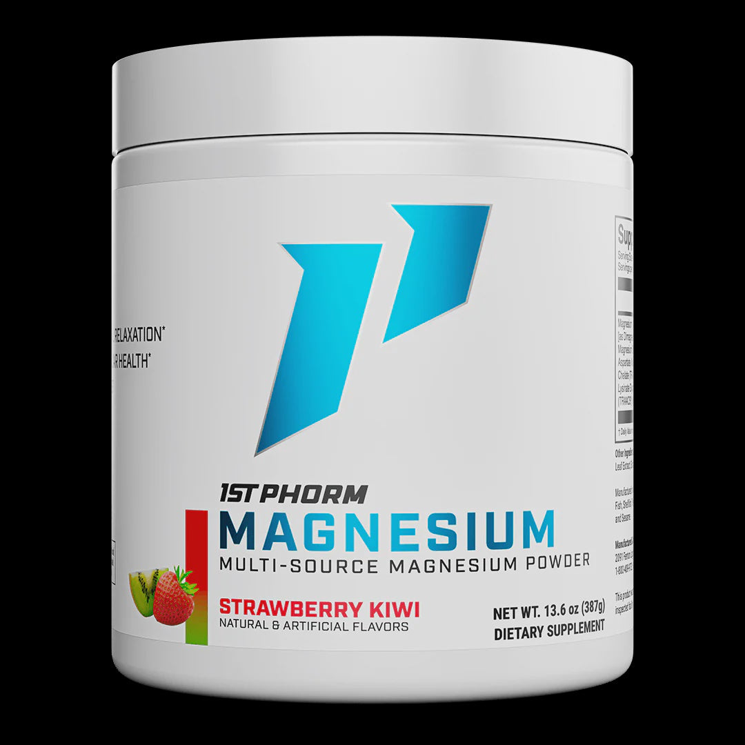 1st Phorm - Magnesium Strawberry Kiwi - Bone Support