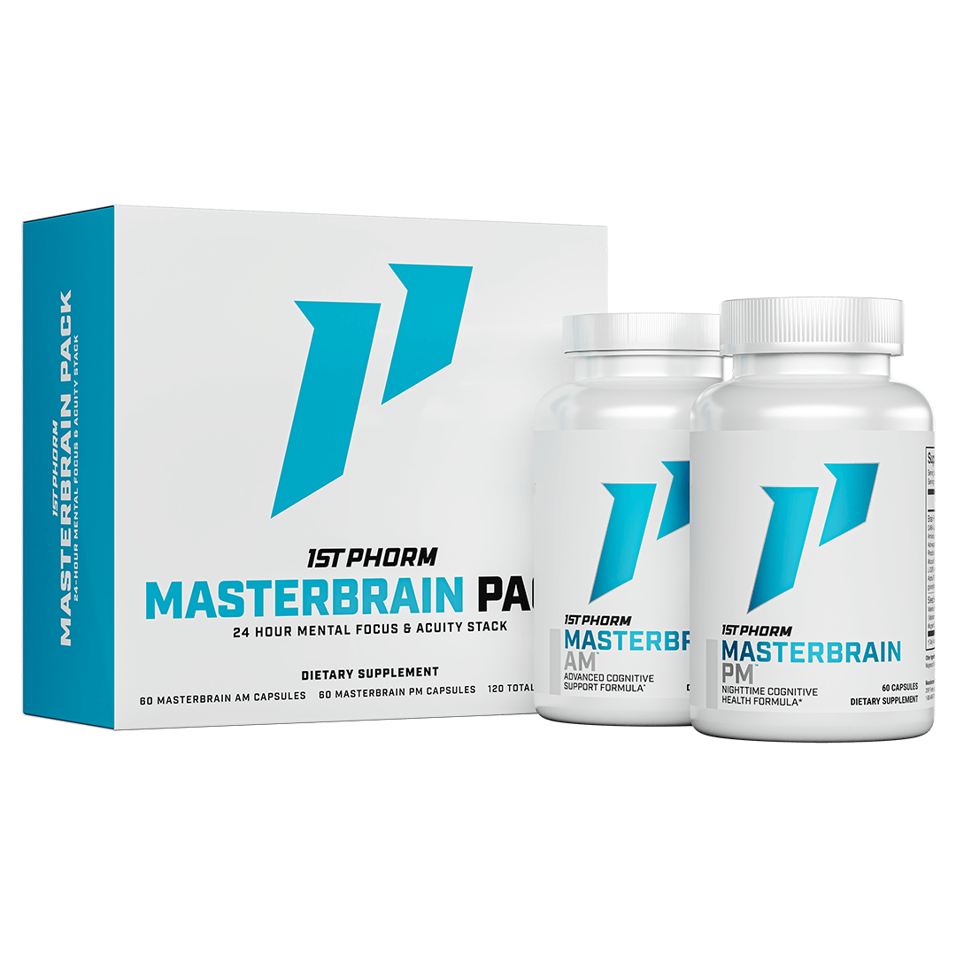 1st Phorm MasterBrain Pack