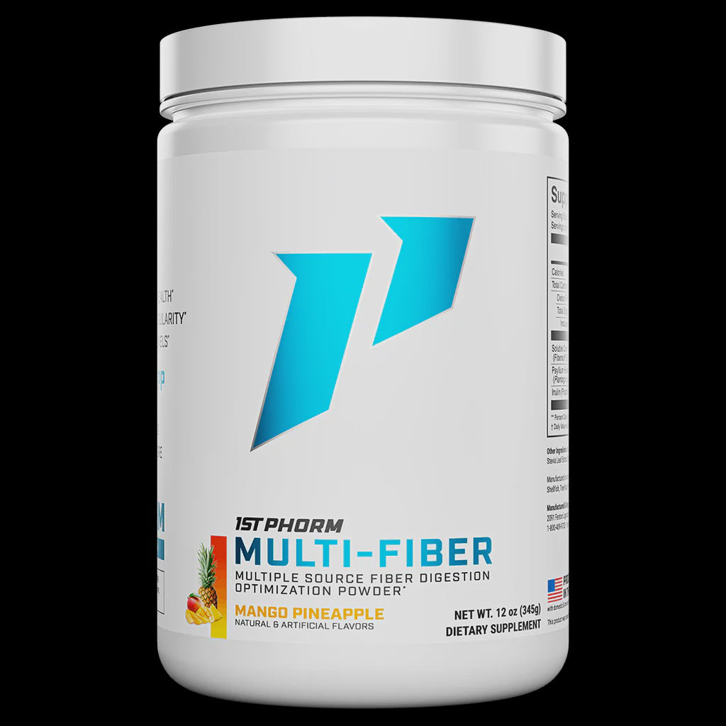 1st Phorm - Multi-Fiber Mango Pineapple