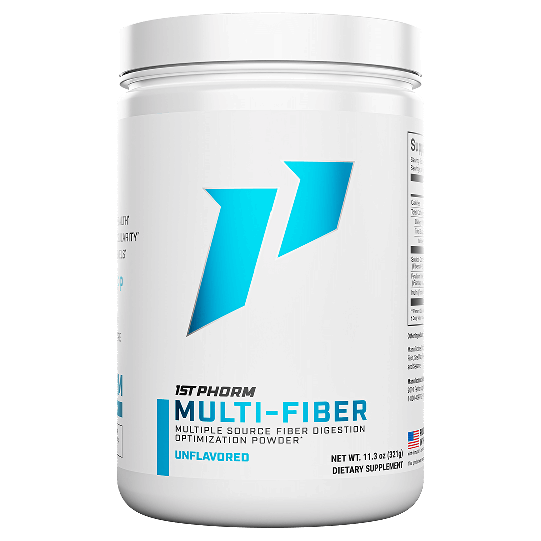 1st Phorm Multi-Fiber - Unflavored