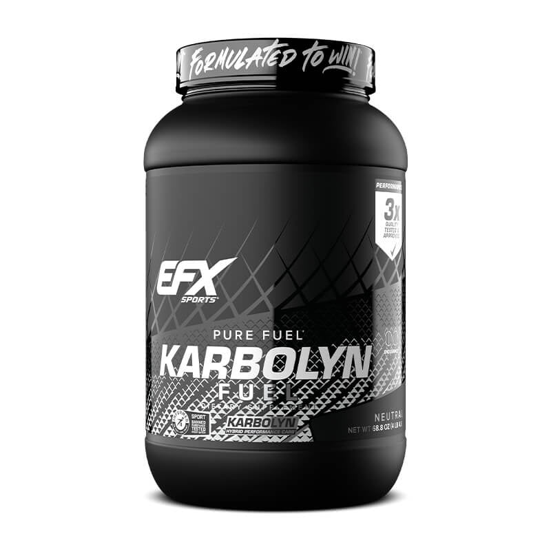 EFX Sports - Karbolyn Neutral - 4 lb - Carbohydrates Powder