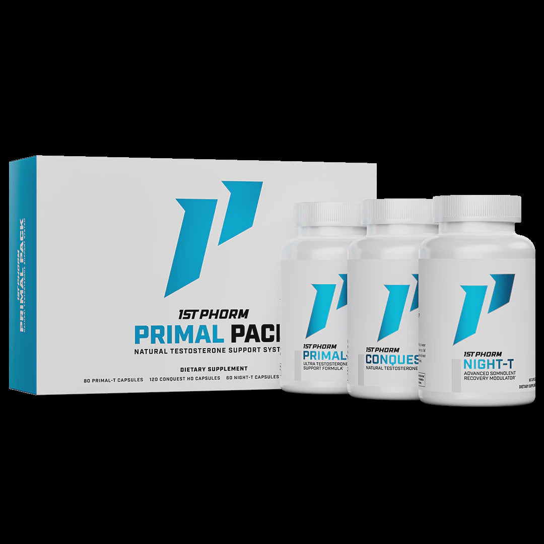 1st Phorm - Primal Pack - Testosterone boost