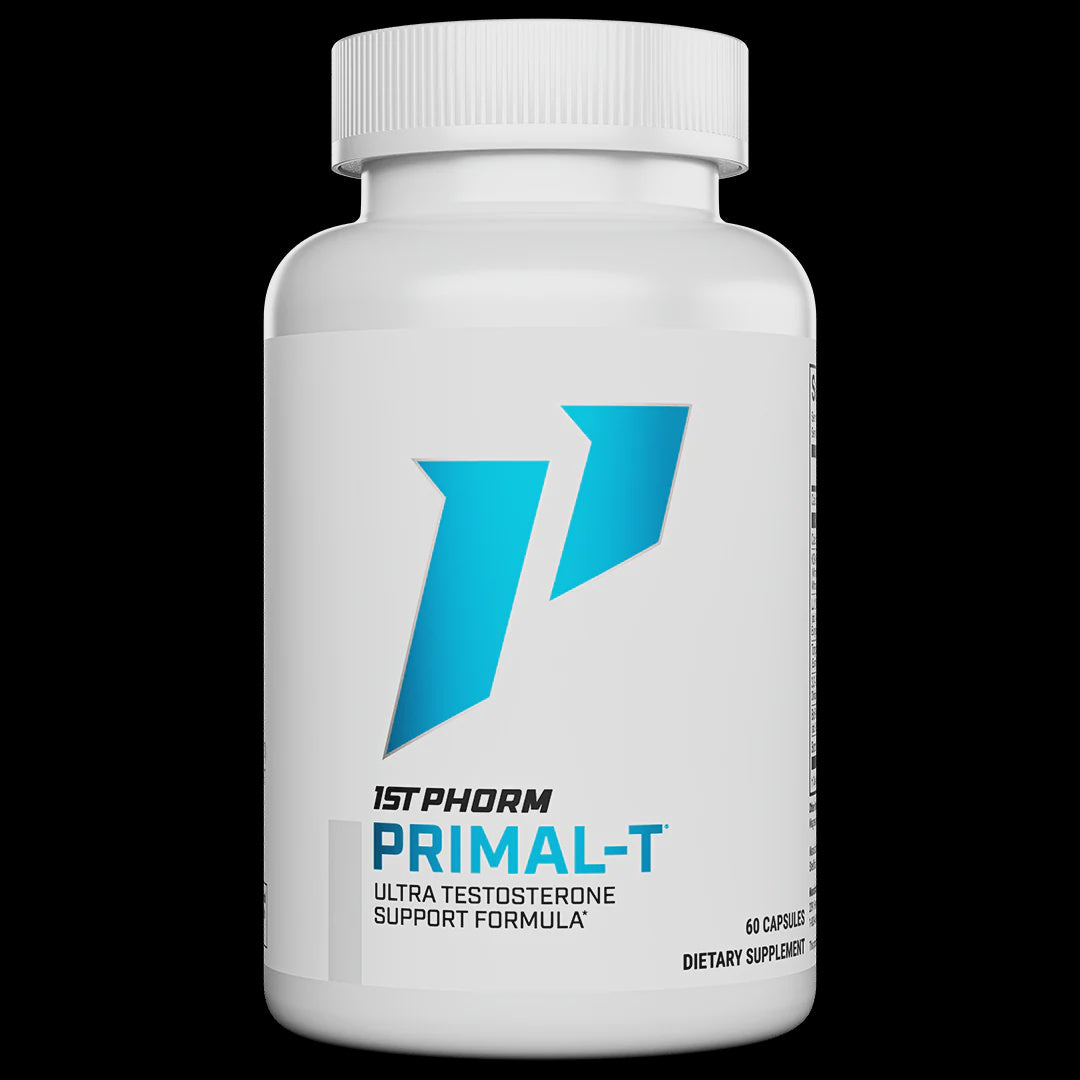 1st Phorm - Primal T - Testosterone Booster