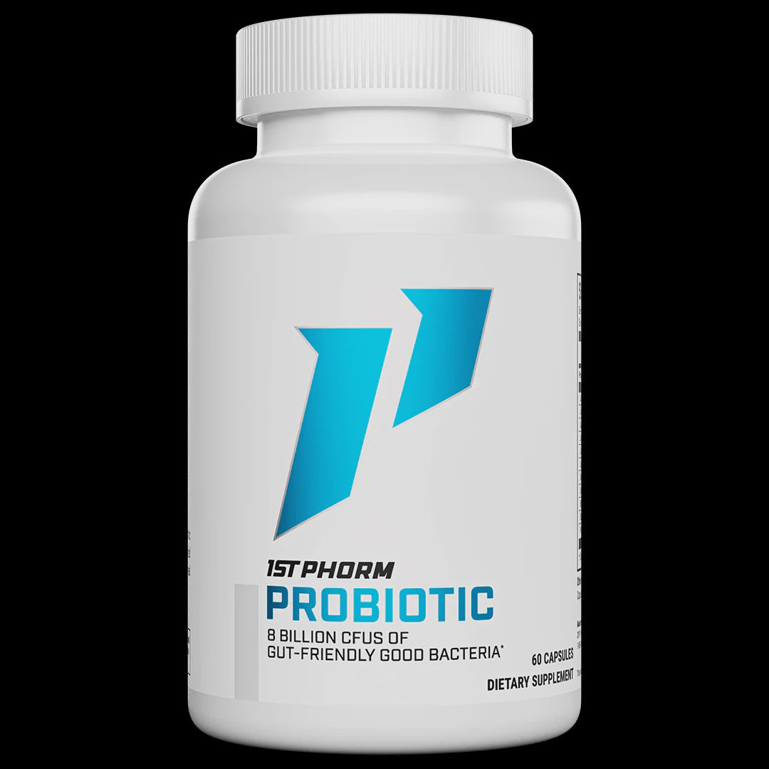 1st Phorm - Probiotic - Testosterone Boost
