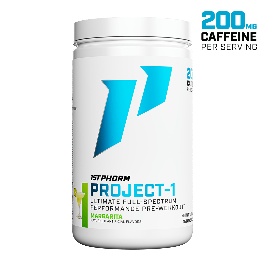 1st Phorm Project-1 - Margarita