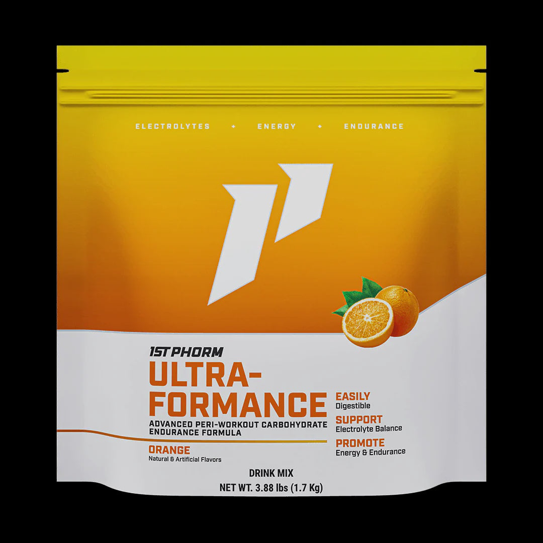 1st Phorm - Ultra-Formance Orange - Pre-Workout