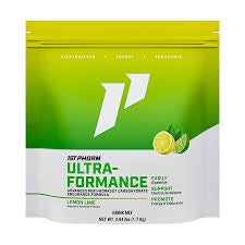 1st Phorm - Ultra-Formance Lemon Lime - Pre-Workout