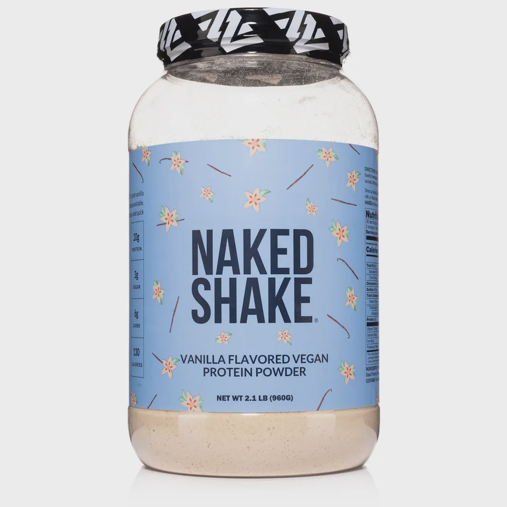 Naked - Naked Shake Vanilla - Protein Powder