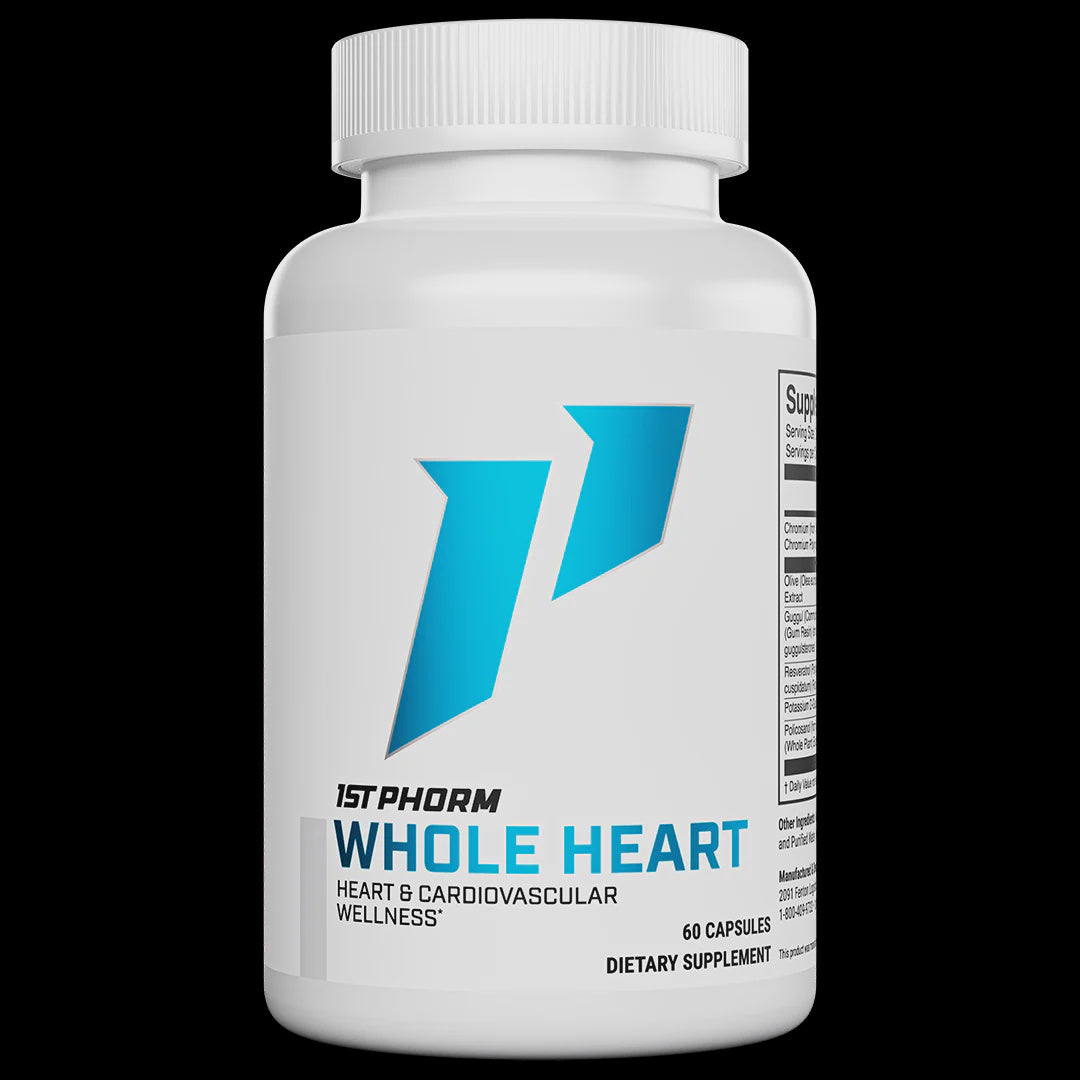 1st Phorm - Whole Heart - Heart Health