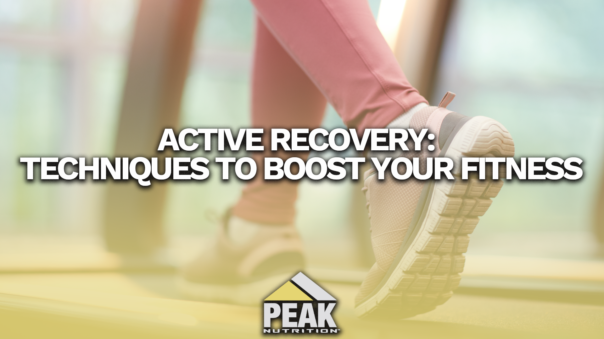 Active Recovery Tips & Tricks