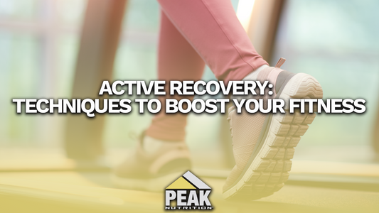 Active Recovery Tips & Tricks