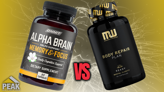 Alpha Brain Vs Ready: Which is better?