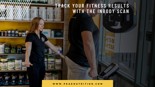 InBody Scan - Track Your Fitness Results