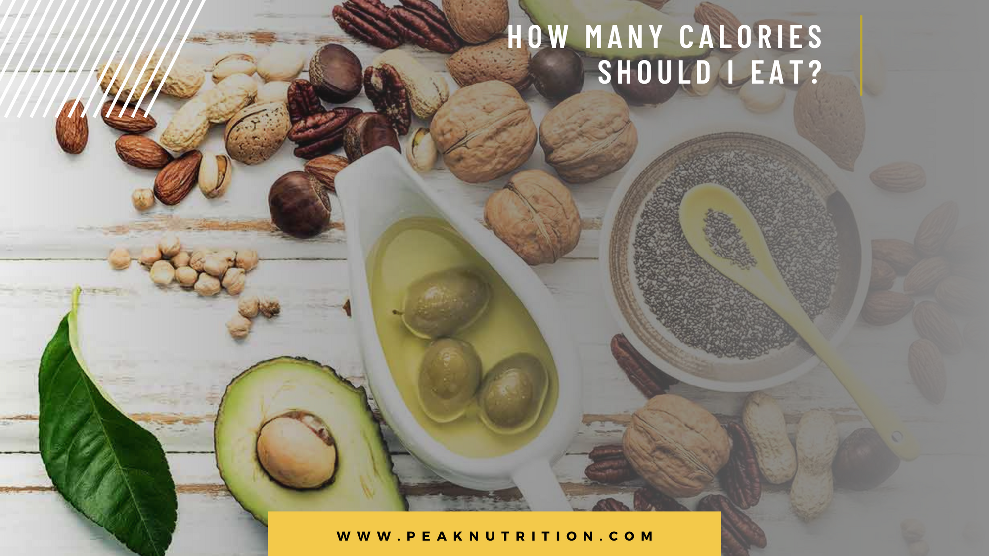 How Many Calories Should I Eat?