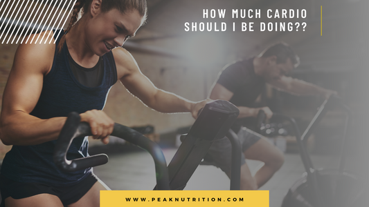 How Much Cardio Should You Be Doing?